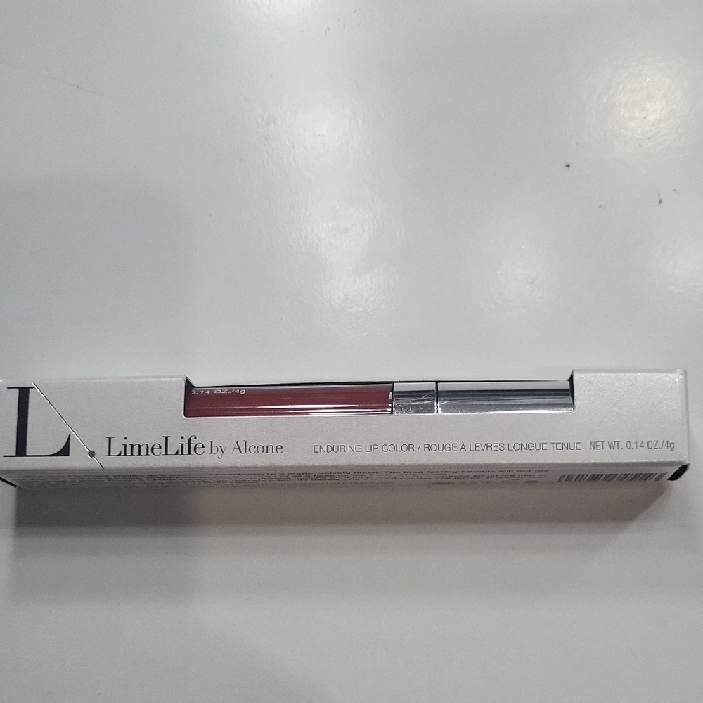 Enduring Lip Color - Rich Red